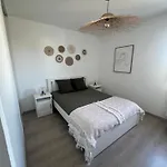 Appartamento T3 Pour 2 à 6 Pers 9 Min De La - Terrasse Et Parking Gratuit
