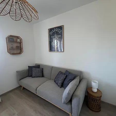 Apartment T3 Capacite 6 Couchages 10min De La Labenne