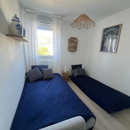 T3 Capacite 6 Couchages 10min De La Apartment Labenne
