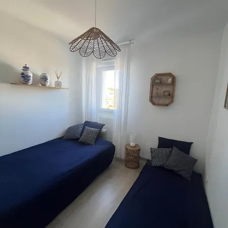 Apartment T3 Capacite 6 Couchages 10min De La *