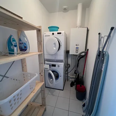 Apartment T3 Capacite 6 Couchages 10min De La *