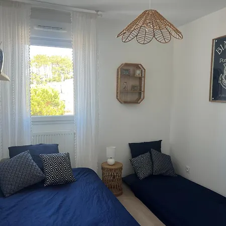 T3 Capacite 6 Couchages 10min De La Apartment Labenne