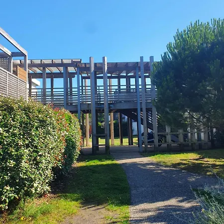 T3 Capacite 6 Couchages 10min De La Apartment *