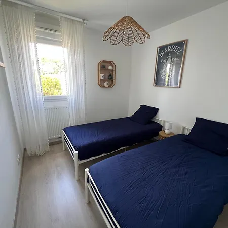 T3 Familial 9 Min De La - Terrasse Et Parking Gratuit 公寓