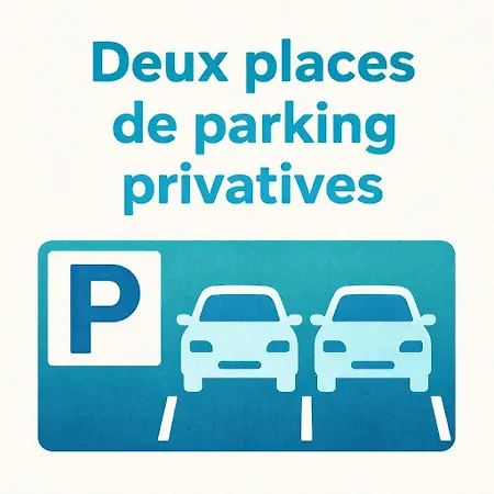 T3 Familial 9 Min De La - Terrasse Et Parking Gratuit 公寓 拉本讷