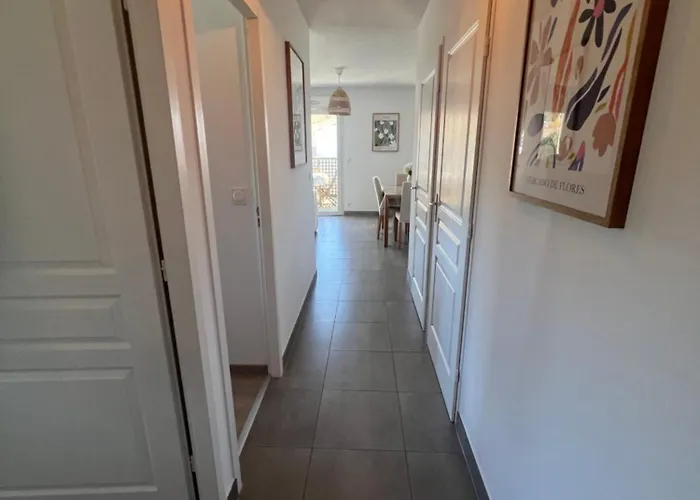 T3 Familial 9 Min De La - Terrasse Et Parking Gratuit 拉本讷