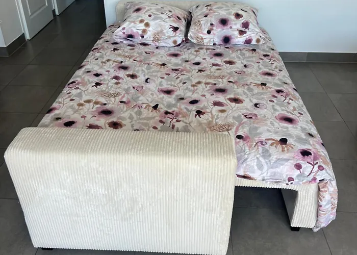 2 Capacité 6 Personnes à 4,6 Kilomètres De La Appartement Labenne