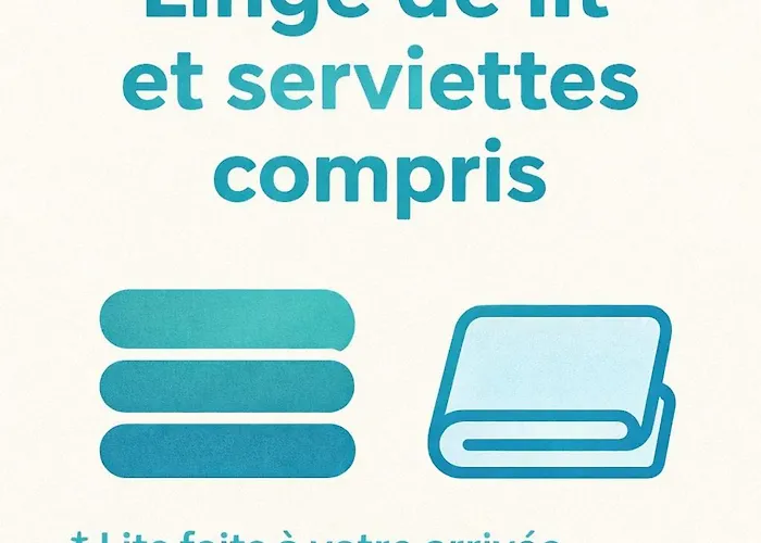 T3 Familial 9 Min De La - Terrasse Et Parking Gratuit *