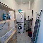 Apartment T3 Familial 9 Min De La - Terrasse Et Parking Gratuit *