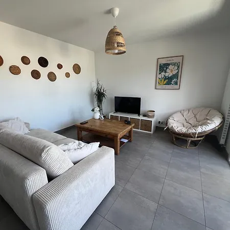 Appartement T3 Capacite 6 Couchages 10min De La Labenne
